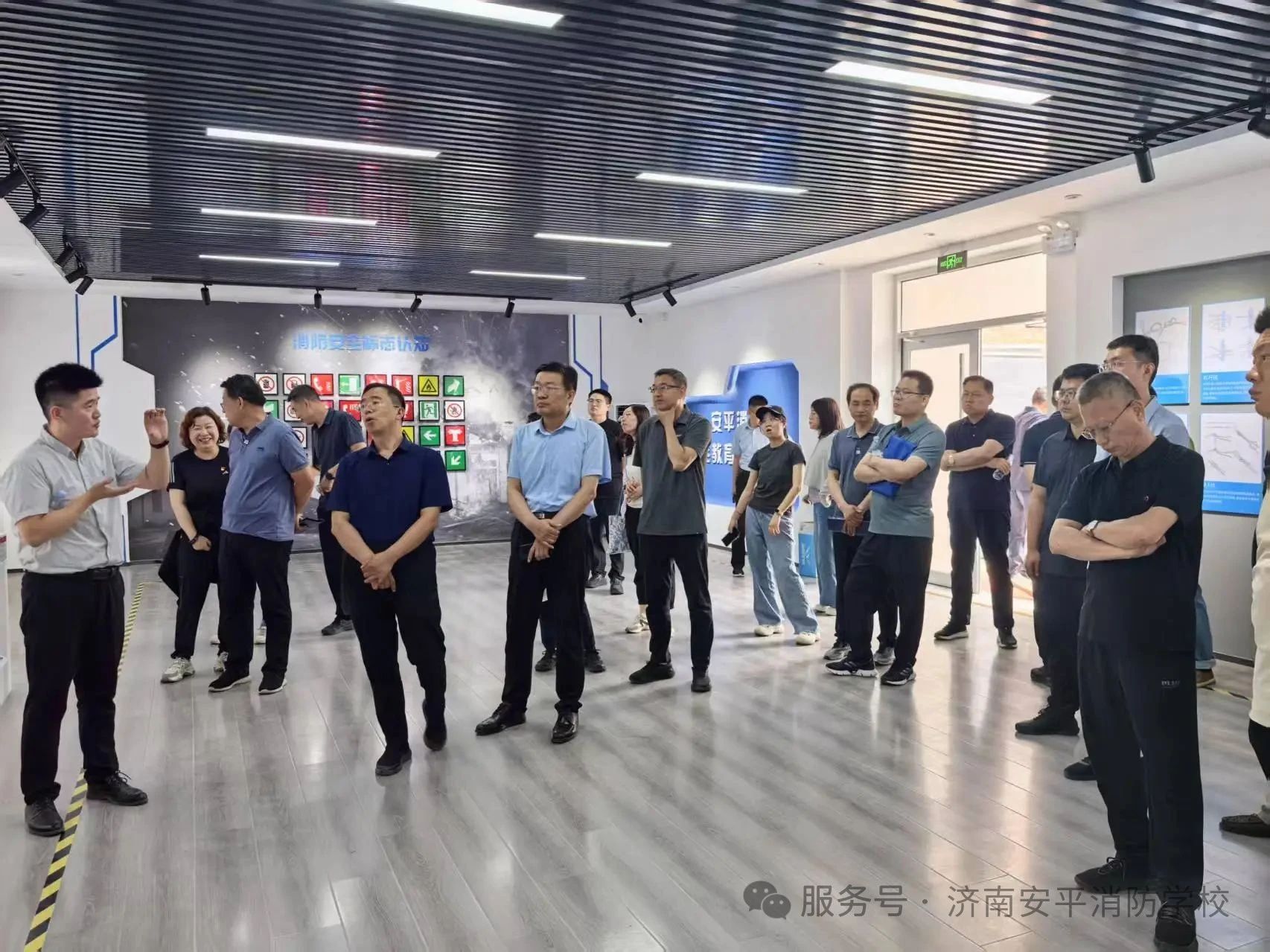 筑牢安全防线！山东省红十字会安全生产月专题培训圆满收官